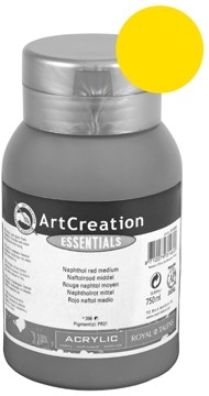 Talens Acrylverf ArtCreation Essentials primairgeel