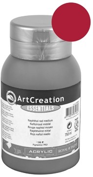 Talens Acrylverf ArtCreation Essentials primair magenta