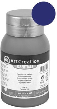 Talens Acrylverf ArtCreation Essentials ultramarijn