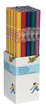 Folia geschenkpapier