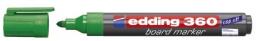 Edding witbordstiften e-360 groen
