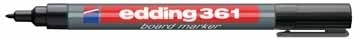 Edding whiteboardmarker e-361 zwart
