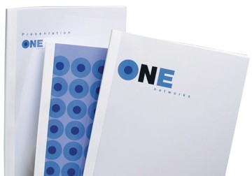 GBC Thermische omslagen ThermaBind 3 mm