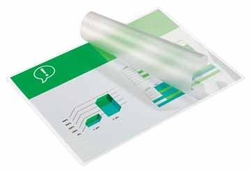 GBC lamineeretuis Document Pouch ft A5, 2 x 75 micron (150 micron)