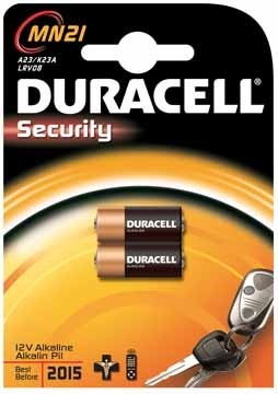 Duracell batterijen Alkaline Security LR1, 1,5 V