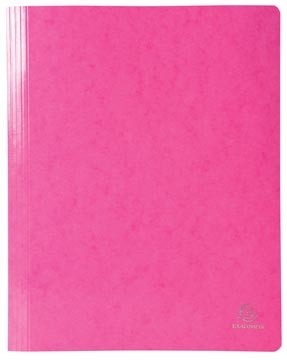 Exacompta Iderama snelhechtmap, ft A4, roze