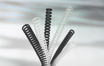 ClickBind Bindruggen, div kleuren 12 mm PAK50