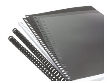 ClickBind Bindruggen, div kleuren 8 mm PAK50