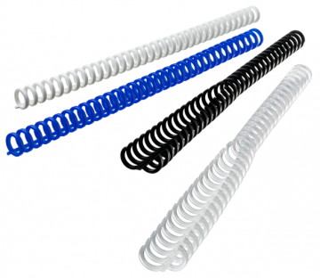 ClickBind Bindruggen, div kleuren 12 mm PAK50