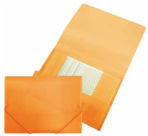 Beautone Elastomap oranje PAK24