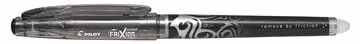 Pilot Roller Frixion Point zwart
