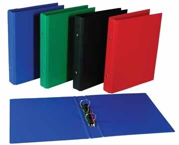 Ringmap geassorteerde kleuren