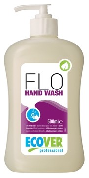 Ecover Flo milde handzeep voor frequent gebruik 500 ml