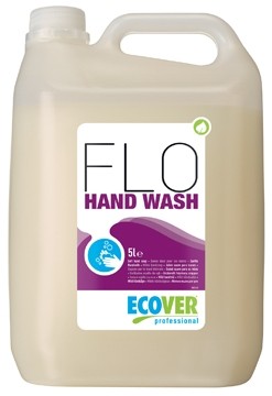 Ecover Flo milde handzeep voor frequent gebruik 5 liter
