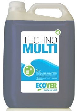 Ecover Ecopro Techno Multi geconcentreerde interieur reiniger 5 liter