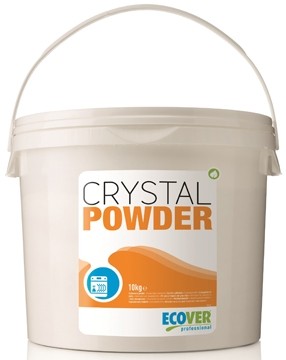 Ecover Ecopro Crystal Powder vaatwaspoeder 10 kg