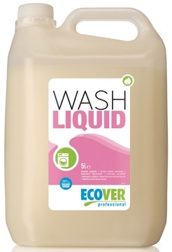 Ecover Ecopro Wash Liquid vloeibaar wasmiddel 5 liter