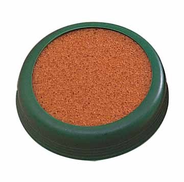 Aka sponsdoosje diameter 8,5 cm