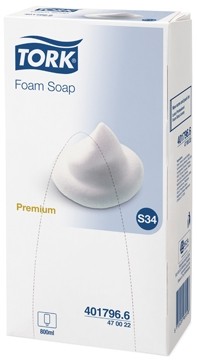 Lotus Professional Foam Zeep luxury foamsoap