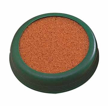 Aka sponsdoosje diameter 10,5 cm