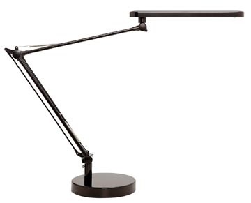 Unilux bureaulamp Mamboled, LED-lamp, zwart 