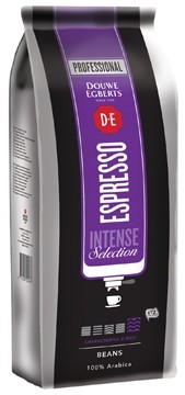 Douwe Egberts koffie Intense 1 kg