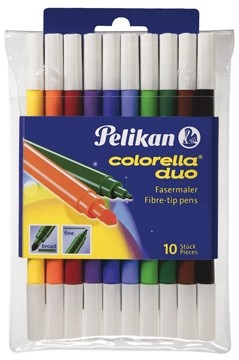 Pelikan viltstift Colorella Duo