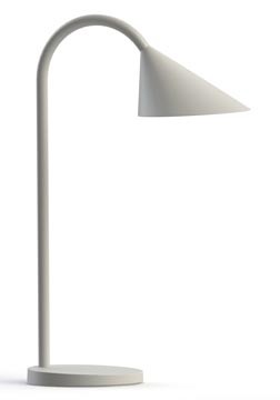 Unilux bureaulamp Sol, LED-lamp, wit 