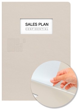 Elba Report Cover Elba for Business zand