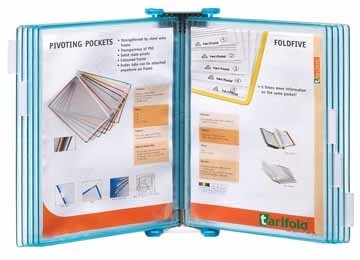 Tarifold muurelement Candyline