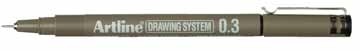 Fineliner Drawing System 0,3 mm