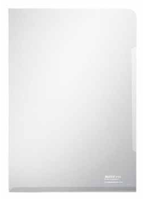 Leitz L-map transparant PAK100