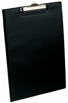 Klemplaat Basics zwart