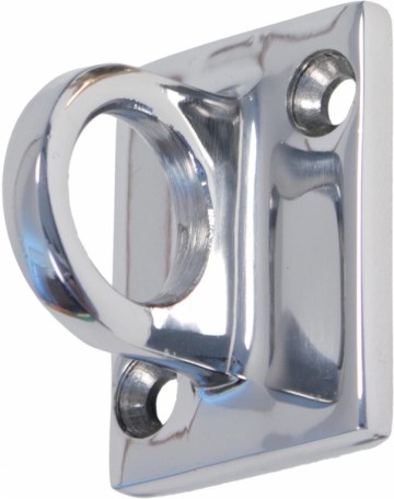 Securit wandhaak chroom