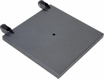 Securit displayvoet gegalvaniseerd 