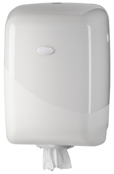 Europroducts Handdoekdispenser Midi Pearl White