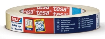 Tesa afdekplakband 25 mm x 50 m