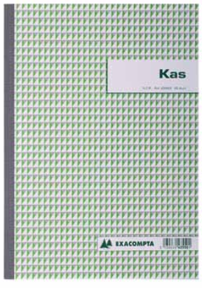 Exacompta Kopie kasboek