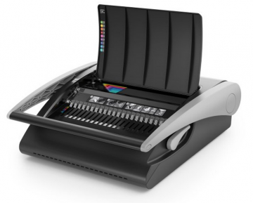 CombBind 210 Pons-Bindmachine voor Plastic Bindruggen