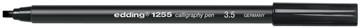 Edding Calligraphy Pen e-1255 3,5 mm