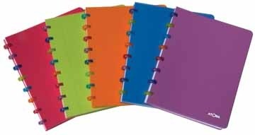 Atoma schrift Tutti Fruit Rings ft 21 x 29,7 cm (A4), commercieel geruit