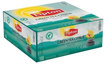 Lipton thee Green Tea Citrus