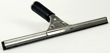 Raamwisser uit inox 35 cm