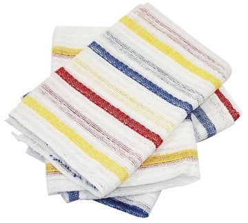 Aqualine vaatdoek Ft 35 x 35 cm, pak van 2 stuks