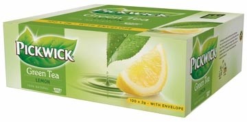 Pickwick Thee Green Tea
