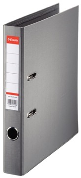 Esselte ordner Power N °1 grijs, rug van 5 cm