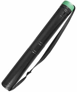 Canson Telescopische tekenbuis diameter 7,5 cm, lengte 60 tot 120 cm