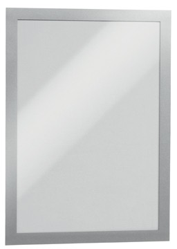Durable Magaframe ft 21 x 29,7 cm (A4), zilver