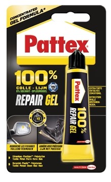 Pattex Multilijm 100 % Repair Gel tube van 20 g