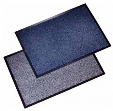 Floortex vloermat Dust Control ft 90 x 150 cm, Grijs
